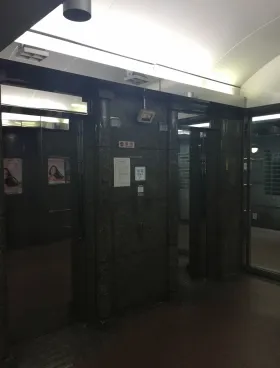 アコード新宿の外観