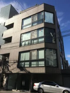 恵安ビル(旧:石川ビル)の外観