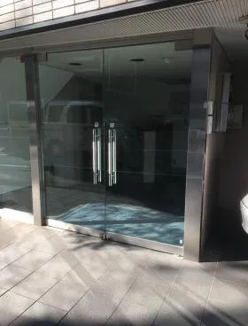 恵安ビル(旧:石川ビル)の外観