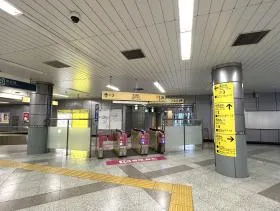 東京メトロ南北線「六本木一丁目駅」