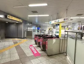東京メトロ南北線「六本木一丁目駅」