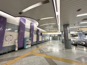 東京メトロ南北線「六本木一丁目駅」