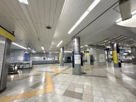 東京メトロ南北線「六本木一丁目駅」