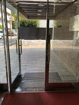KSアクスビルの外観