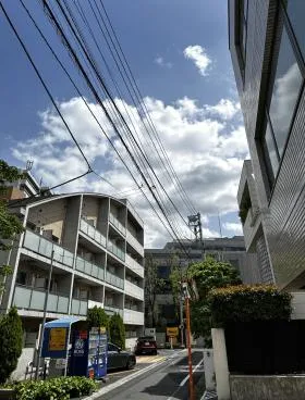 KSアクスビルの外観
