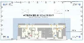 京橋トラストタワーの外観