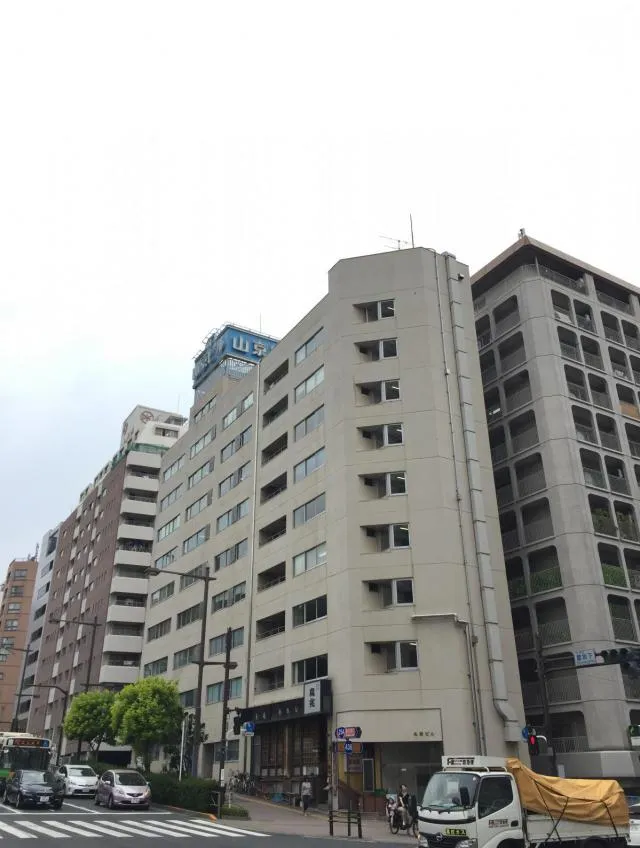 ユニオン小石川第2ビル(丸統)の外観写真