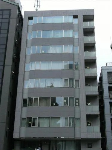 ACN小石川スクエア(旧プライム小石川)の外観写真