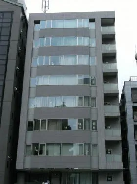 ACN小石川スクエア(旧プライム小石川)の外観