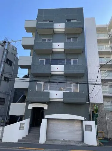 小石川UYビルの外観写真