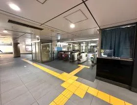 東京メトロ銀座線「京橋駅」