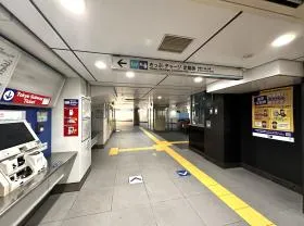 東京メトロ銀座線「京橋駅」