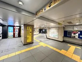 東京メトロ銀座線「京橋駅」