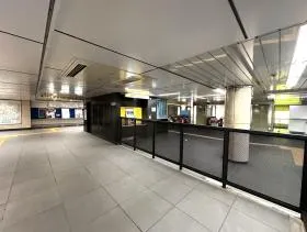 東京メトロ銀座線「京橋駅」