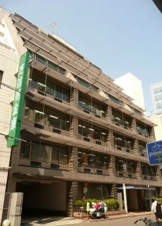 DAITOビル(第35下川ビル)の外観写真