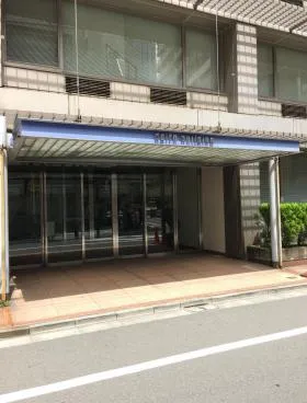 DAITOビル(第35下川ビル)の外観