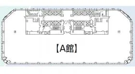 大森ベルポートA館の外観