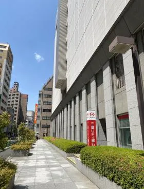 東京ダイヤ3号館の外観