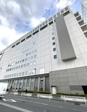 東京ダイヤ3号館の外観