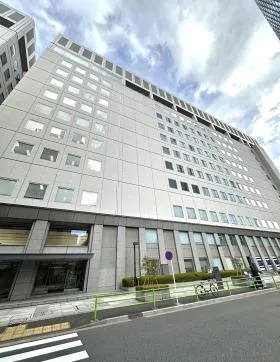 東京ダイヤ3号館の外観