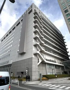 東京ダイヤ3号館の外観