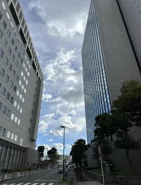 東京ダイヤ3号館の外観