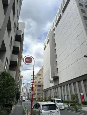 東京ダイヤ3号館の外観