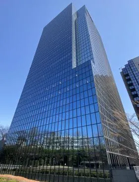 ONビルの外観
