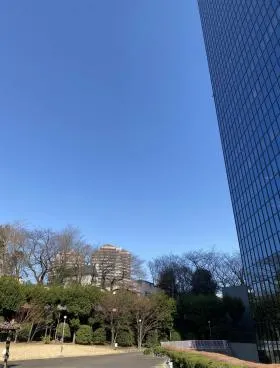 ONビルの外観