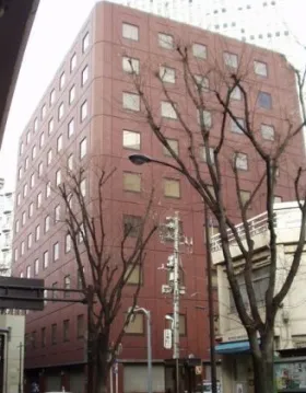 ジブラルタ生命池袋ビルの外観