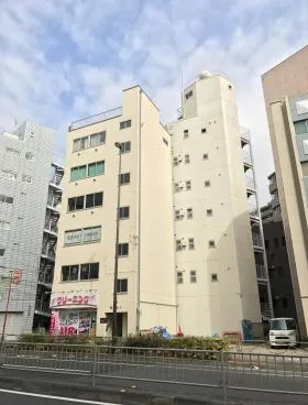 藤枝ビルの外観