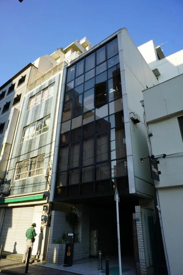 佐伯池袋ビルの外観写真