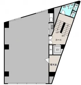 KJ南池袋ビルの外観