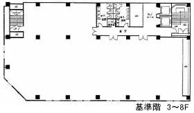 五反田中央ビルの外観