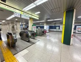 市ヶ谷駅（都営新宿線）