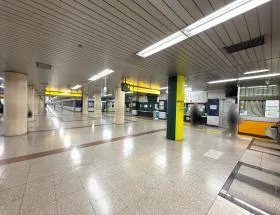市ヶ谷駅（都営新宿線）