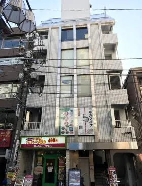 EA1ビル(旧:第33東京)の外観