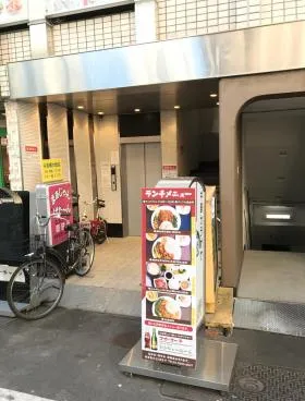 EA1ビル(旧:第33東京)の外観