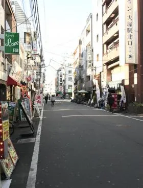 EA1ビル(旧:第33東京)の外観