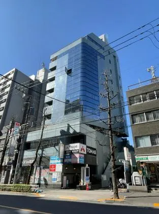 白山麻の実ビルの外観写真