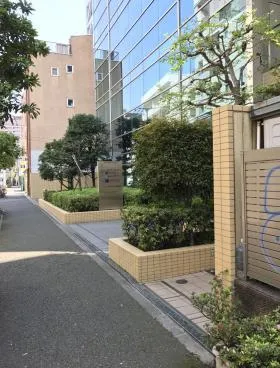 ツインビュー御茶ノ水の外観