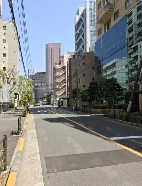 ツインビュー御茶ノ水の外観