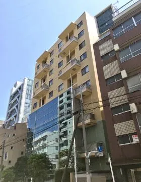 ツインビュー御茶ノ水の外観