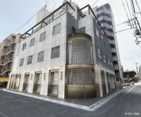 THE CROSS Hongo(旧:UT本郷)ビルの外観