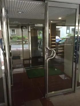 T・M畑中ビルの外観
