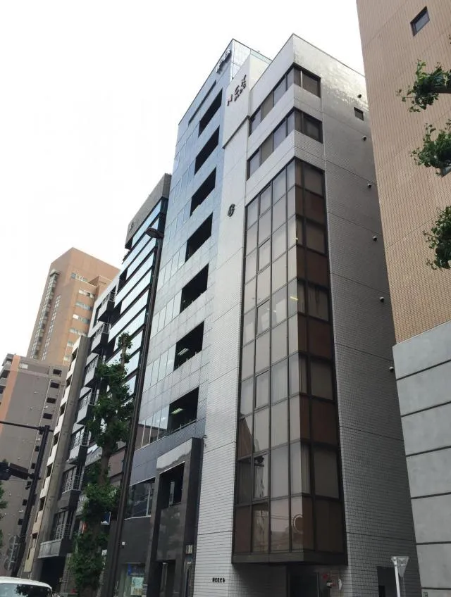 NCKビルの外観写真