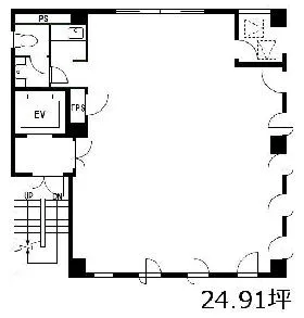 AZ Ginza East(旧ファンデックス銀座)の外観