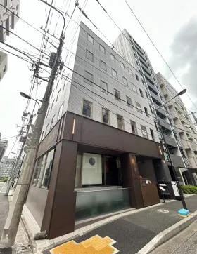 AZ Ginza East(旧ファンデックス銀座)の外観