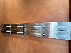 AZ Ginza East(旧ファンデックス銀座)の外観