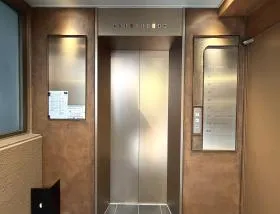 AZ Ginza East(旧ファンデックス銀座)の外観